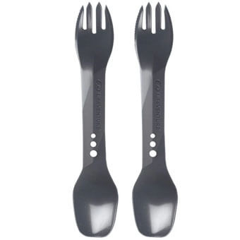 Spork turystyczny LIFEVENTURE ELLIPSE SPORK (2 szt.)