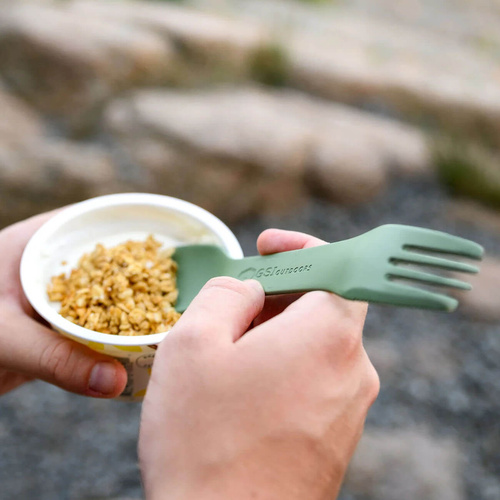 Zestaw sztućców GSI OUTDOORS TEKK TANDEM SPORK SET