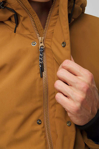 Parka syntetyczna DOLOMITE DOBBIACO PARKA MEN'S