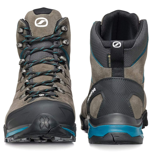 Buty trekkingowe męskie ze skóry SCARPA ZG TREK GTX