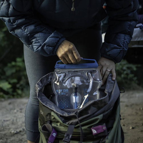 Bukłak na wodę PLATYPUS BIG ZIP EVO RESERVOIR