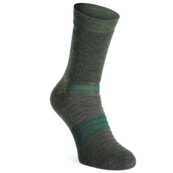 Skarpety do biegania / turystyki INOV-8 MERINO HIGH