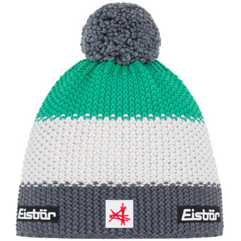 Czapka zimowa EISBAR STAR POMPON SA