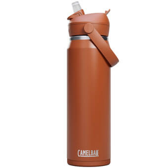 Butelka termiczna ze stali CAMELBAK THRIVE FLIP STRAW INSULATED BOTTLE | 740 ml