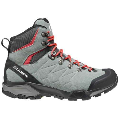 Buty trekkingowe damskie ze skóry SCARPA ZG TRK GTX