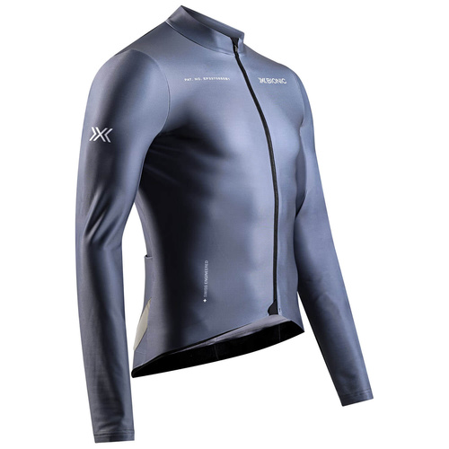 Koszulka rowerowa męska X-BIONIC COREFUSION RIDE WARM JERSEY