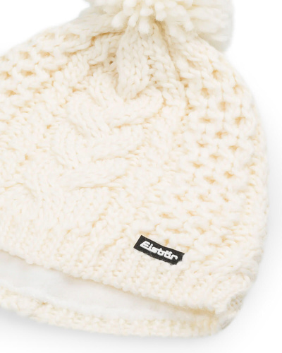 Czapka zimowa damska EISBAR AFRA POMPON BEANIE