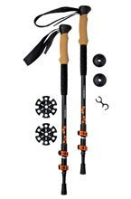 Kije trekkingowe ROCKLAND HORIZON ALU