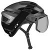 Kask rowerowy JULBO ITINERAIRE EVO z szybą fotochromową REACTIV 0-3