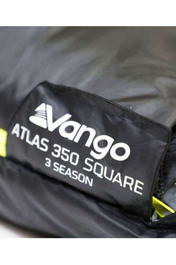 Śpiwór syntetyczny VANGO ATLAS 350 QUAD