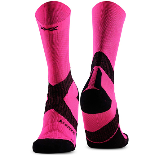 Skarpety rowerowe X-SOCKS BIKE EXPERT CREW