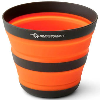 Kubek turystyczny składany SEA TO SUMMIT FRONTIER ULTRALIGHT COLLAPSIBLE CUP | 400 ml