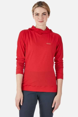 Bluza RAB WOMEN'S PULSE HOODY