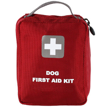Apteczka LIFESYSTEMS DOG FIRST AID KIT