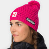 Czapka zimowa damska EISBAR TRAIL POMPON SA BEANIE
