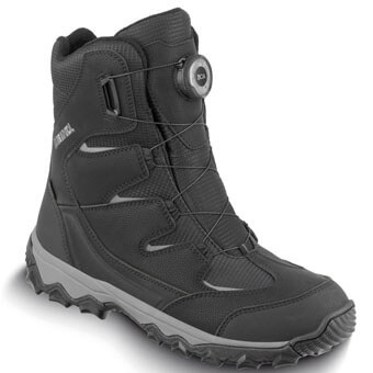 Buty zimowe męskie ze skóry MEINDL EDMONTON GTX (BOA®)