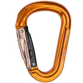 Karabinek GRIVEL K6G OMEGA TWIN GATE