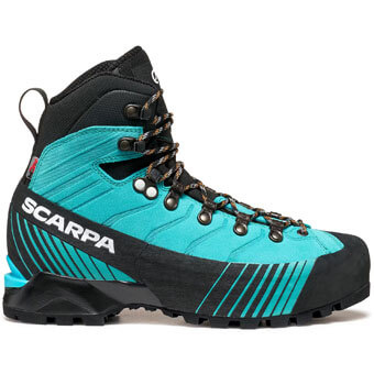 Buty trekkingowe damskie ze skóry SCARPA RIBELLE HD