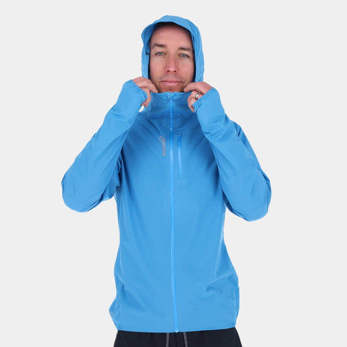 Kurtka do biegania męska INOV-8 STORMSHELL