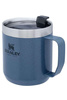 Kubek ze stali z pokrywką STANLEY CLASSIC CAMP MUG | 350 ml