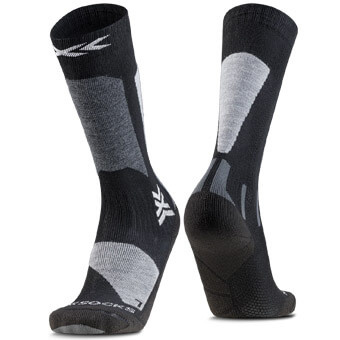 Skarpety narciarskie dziecięce X-SOCKS SKI DISCOVER OTC JR