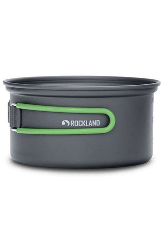 Zestaw naczyń ROCKLAND TRAVEL DUO