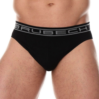 Slipy bawełniane męskie BRUBECK COMFORT COTTON