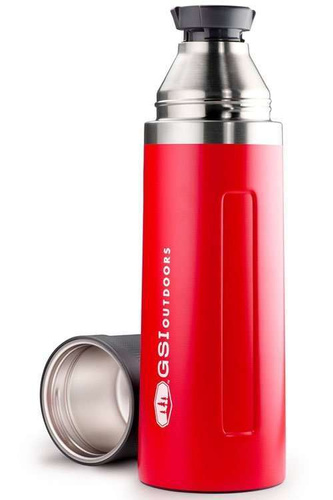 Termos GSI OUTDOORS GLACIER STAINLESS VACUUM BOTTLE 1L