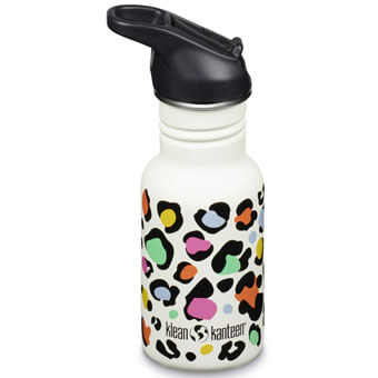 Butelka ze stali nierdzewnej dla dzieci KLEAN KANTEEN CLASSIC KID'S | 355 ml