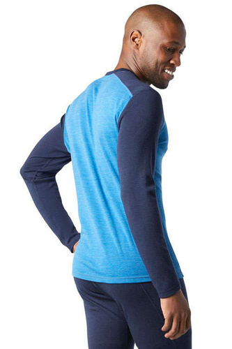 Koszulka wełniana męska SMARTWOOL CLASSIC THERMAL MERINO