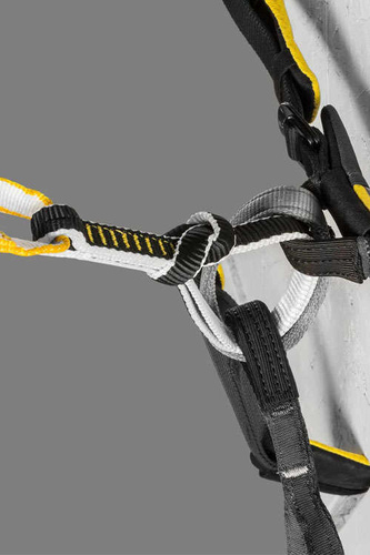Lonża asekuracyjna GRIVEL SPORT CHAIN EVO