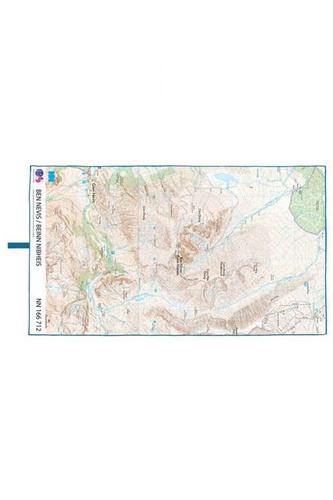 Ręcznik LIFEVENTURE SOFTFIBRE ADVANCE TREK TOWEL | Ben Nevis