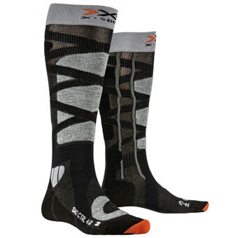Skarpety narciarskie X-SOCKS SKI CONTROL 4.0