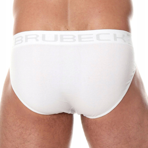 Slipy bawełniane męskie BRUBECK COMFORT COTTON