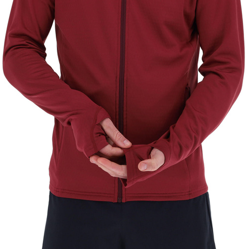 Bluza trekkingowa męska INOV-8 VENTURELITE MID FZ