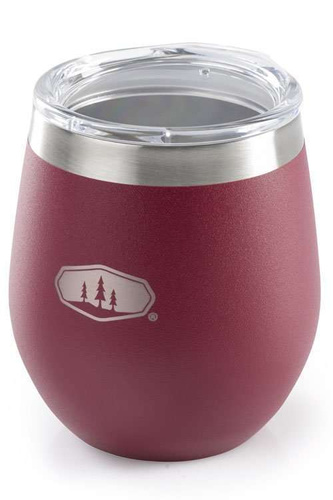 Kubek stalowy GSI OUTDOORS GLACIER STAINLESS GLASS | 237 ml