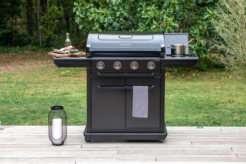 Grill gazowy CAMPINGAZ ONYX 4 S