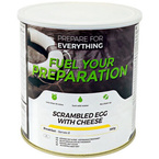 Jajecznica z serem FUEL YOUR PREPARATION, 8 porcji