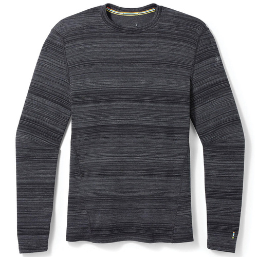 Koszulka wełniana męska SMARTWOOL CLASSIC THERMAL MERINO CREW
