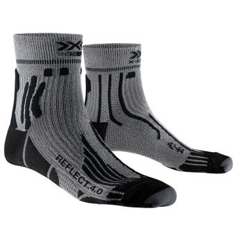 Skarpety do biegania damskie X-SOCKS RUN SPEED REFLECT 4.0 WMN
