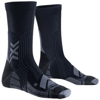 Skarpety trekkingowe X-SOCKS HIKE EXPERT SILVER CREW
