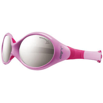 Okulary przeciwsłoneczne dziecięce 2-4 lat JULBO LOOPING III SPECTRON 4