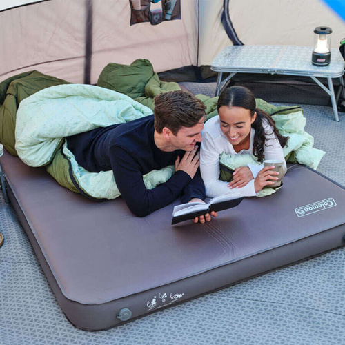Materac samopompujący dwuosobowy COLEMAN SUPERCOMFORT 12 DOUBLE