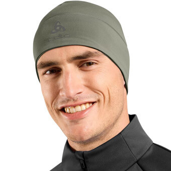 Czapka ODLO POLYKNIT WARM HAT