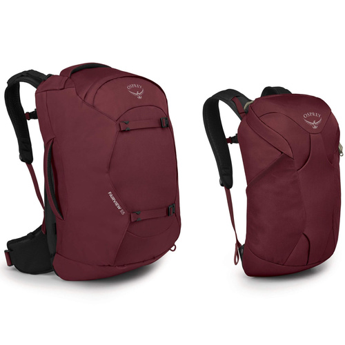 Plecak turystyczny damski OSPREY FAIRVIEW 55