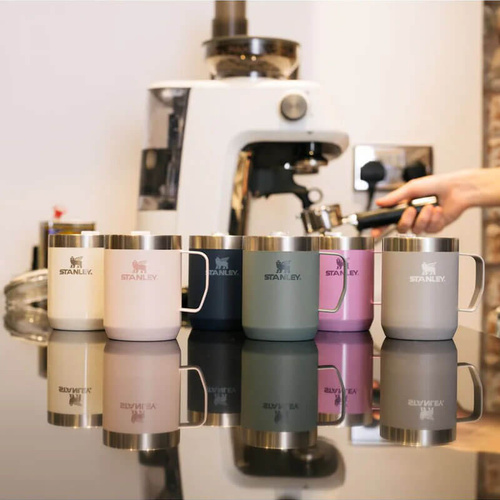 Kubek ze stali STANLEY CLASSIC LEGENDARY CAMP MUG | 230 ml