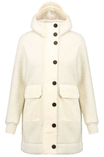 Parka polarowa DOLOMITE POLAR PARKA WOMEN'S