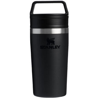 Kubek termiczny ze stali STANLEY CAFÉ-TO-GO | 350 ml
