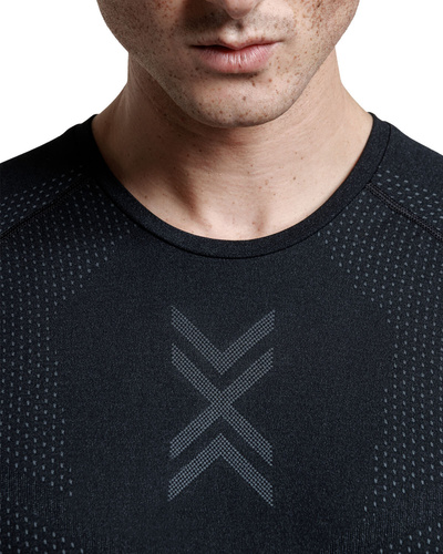 Koszulka do biegania męska X-BIONIC XCEED RUN SHIRT