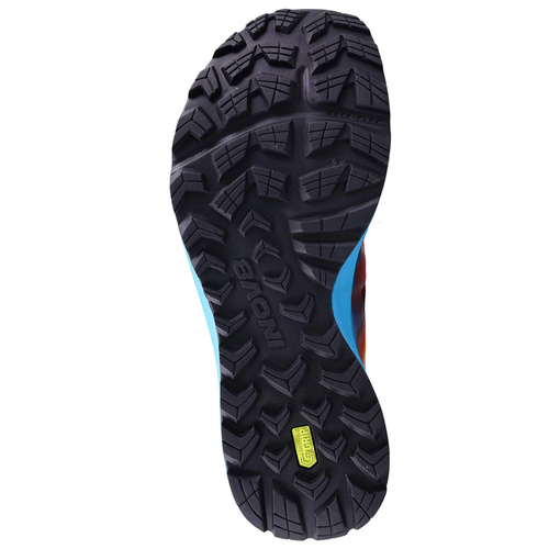 Buty do biegania męskie INOV-8 TRAILFLY MAX WIDE